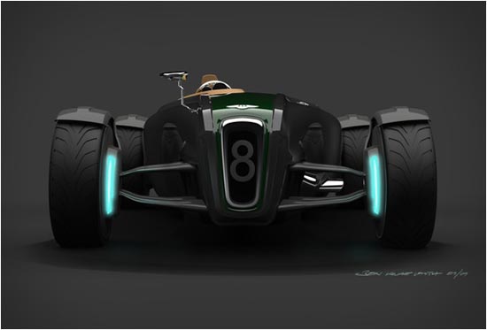 Bentley Barnato Roadster