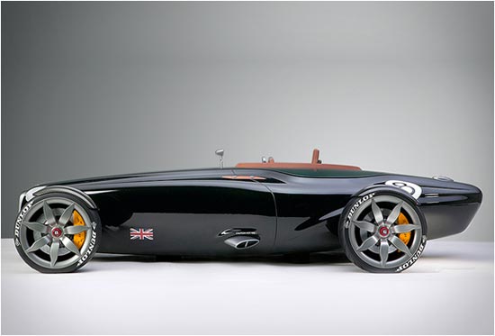 Bentley Barnato Roadster