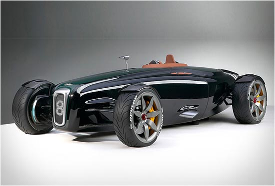Bentley Barnato Roadster
