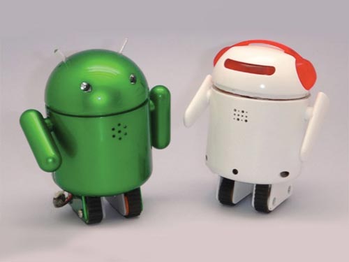 Be The Robot