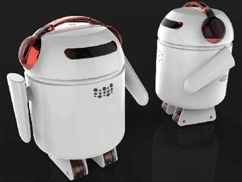 Be The Robot