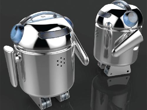 Be The Robot