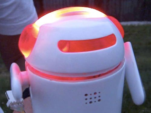 Be The Robot