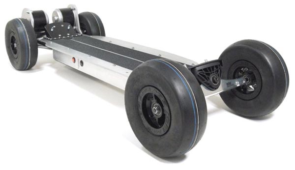 Gnarboards สเก็ตบอร์ดไฟฟ้าตัวแรง แซงทุกทางโค้ง