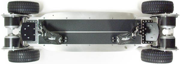 Gnarboards สเก็ตบอร์ดไฟฟ้าตัวแรง แซงทุกทางโค้ง