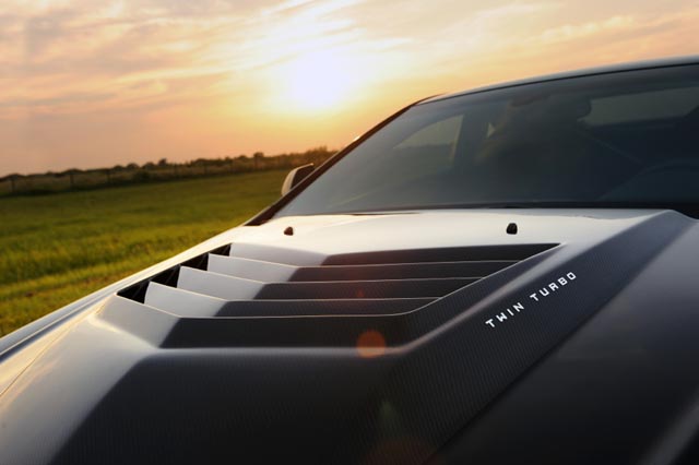 Hennessey VR1200