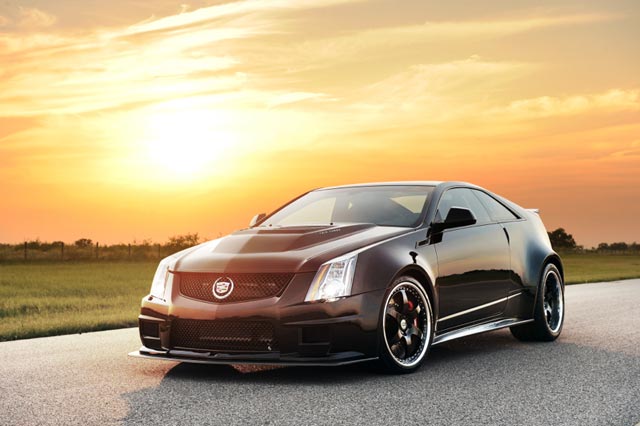 Hennessey VR1200