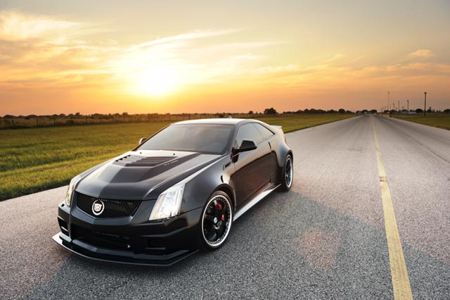 Hennessey VR1200