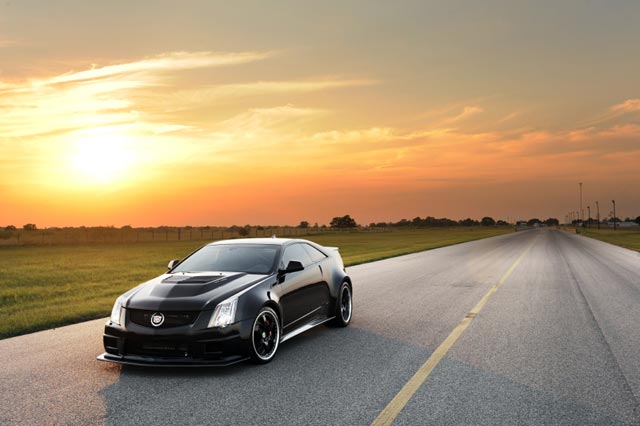 Hennessey VR1200