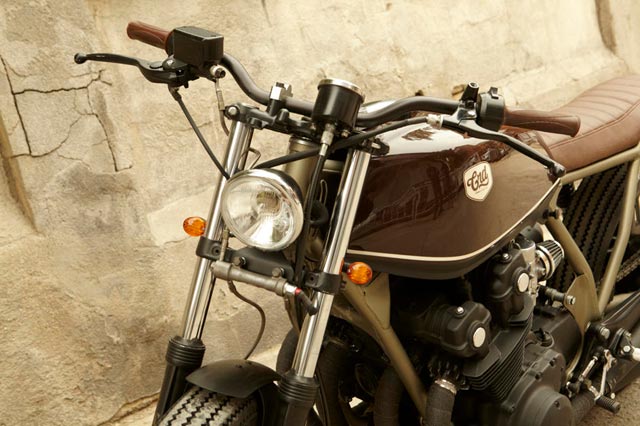 Honda CB750 KZ