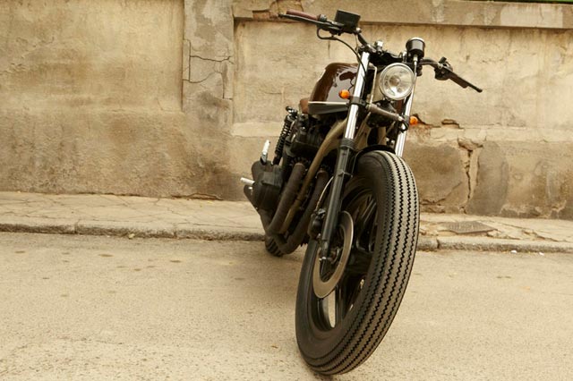 Honda CB750 KZ