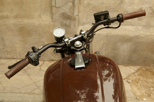 Honda CB750 KZ