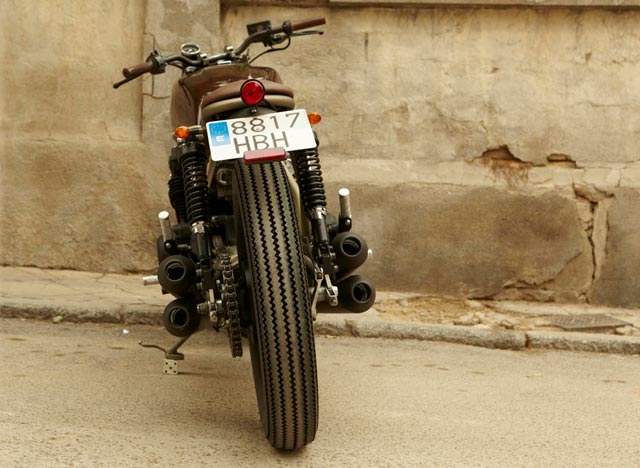 Honda CB750 KZ