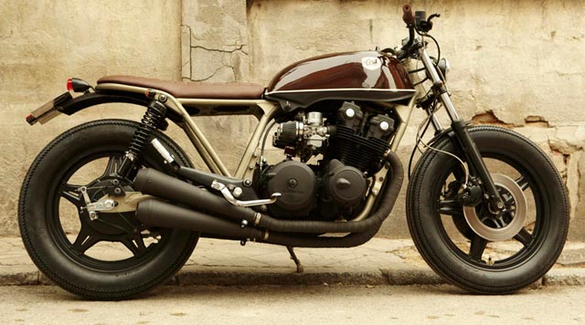 Honda CB750 KZ