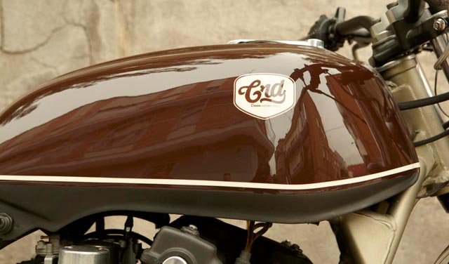 Honda CB750 KZ