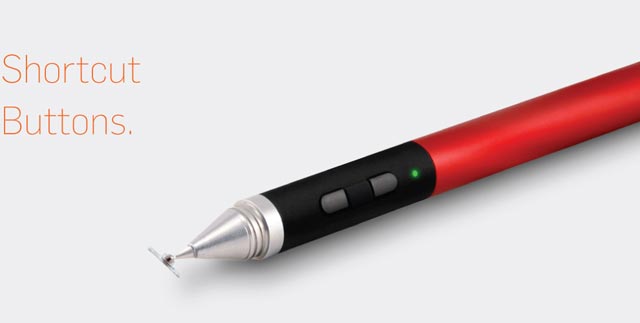 Adonit Jot Touch ปากกาวาดรูปสุดไฮเทคสำหรับแท็บเล็ต