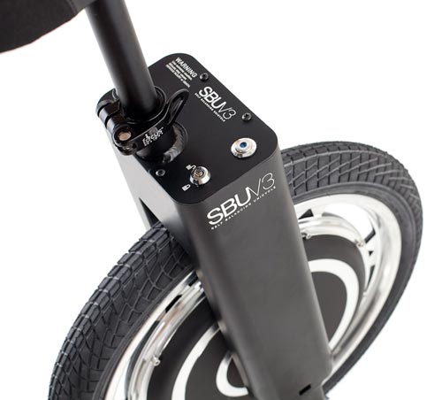 Self Balancing Unicycle