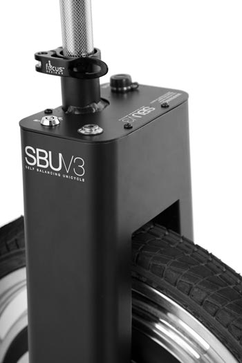 Self Balancing Unicycle