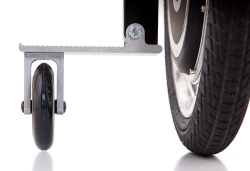 Self Balancing Unicycle