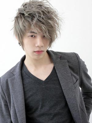 สีผมเจ็บ ๆ 