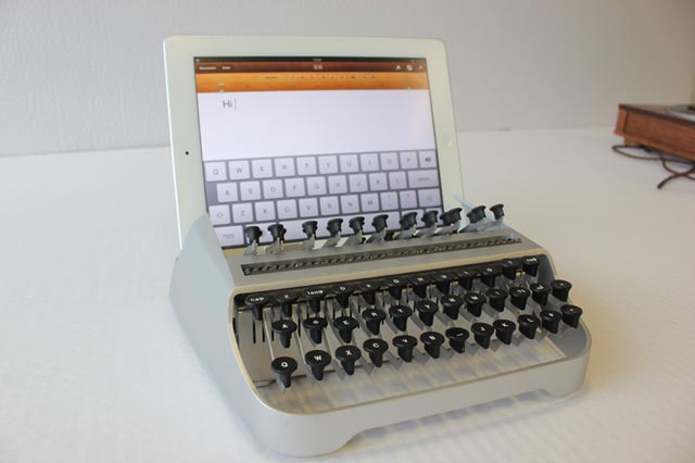 iTypewriter 