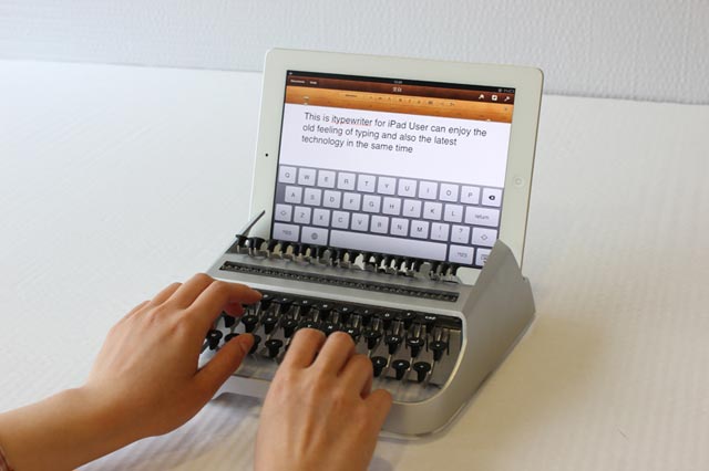 iTypewriter 