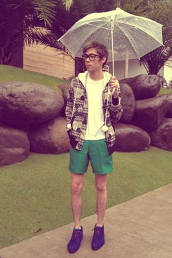 กางเกงขาสั้น