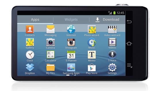 Samsung Galaxy Camera