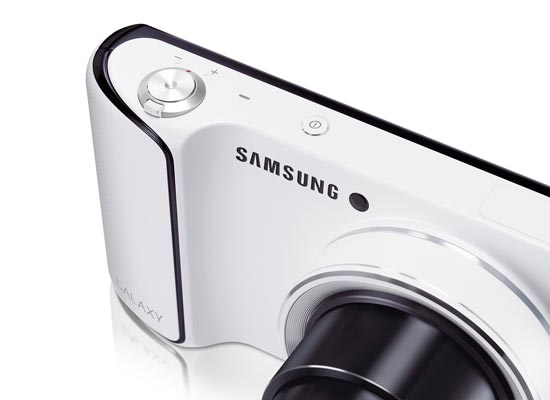 Samsung Galaxy Camera