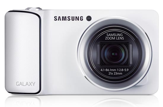 Samsung Galaxy Camera