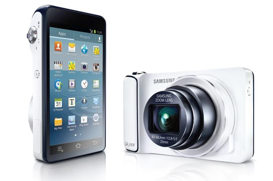 Samsung Galaxy Camera