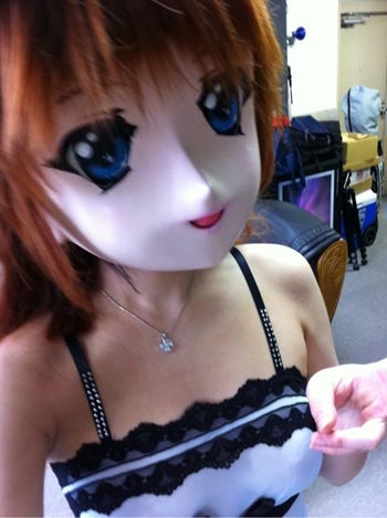 แอนนา อาเมะมิยะ Anna Amemiya
