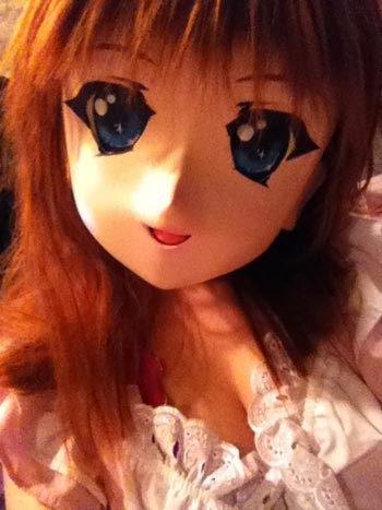 แอนนา อาเมะมิยะ Anna Amemiya