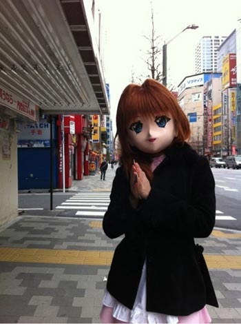 แอนนา อาเมะมิยะ Anna Amemiya