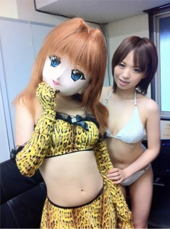 แอนนา อาเมะมิยะ Anna Amemiya