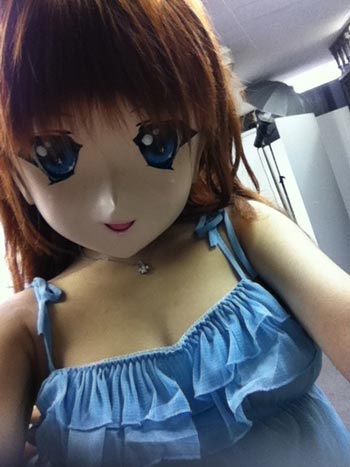 แอนนา อาเมะมิยะ Anna Amemiya