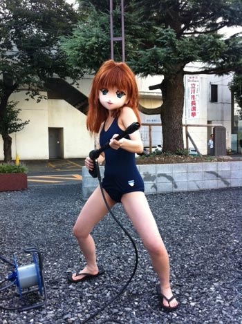 แอนนา อาเมะมิยะ Anna Amemiya