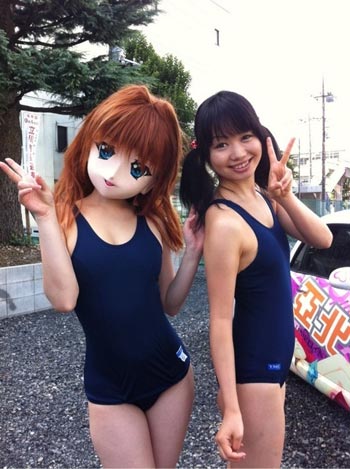 แอนนา อาเมะมิยะ Anna Amemiya