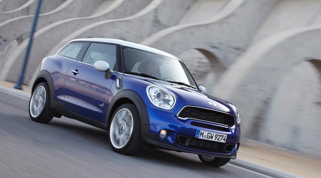 Mini Paceman