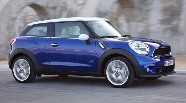 Mini Paceman