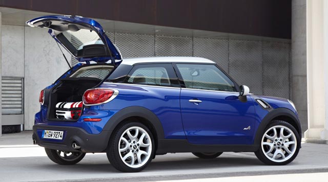 Mini Paceman