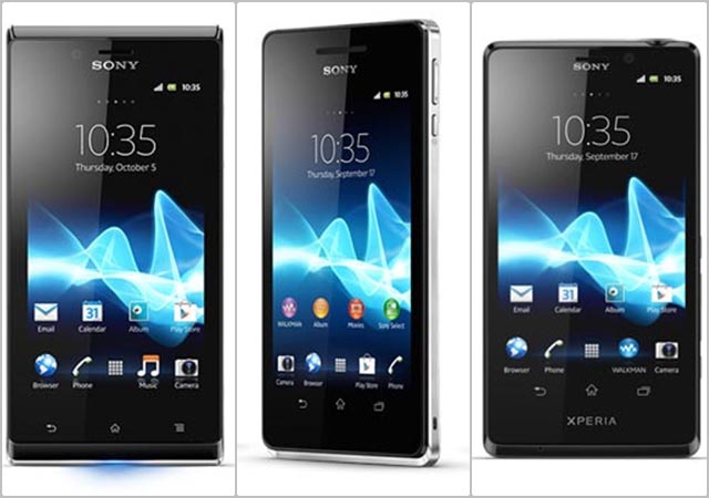 Sony Xperia