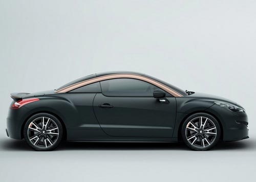 เปอโยต์ อาร์ซีแซด อาร์ Peugeot RCZ R