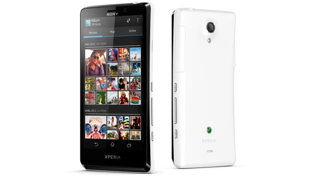  Sony Xperia