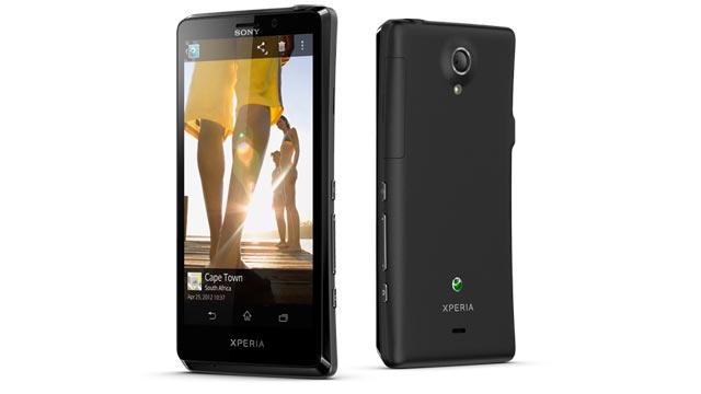 Sony Xperia