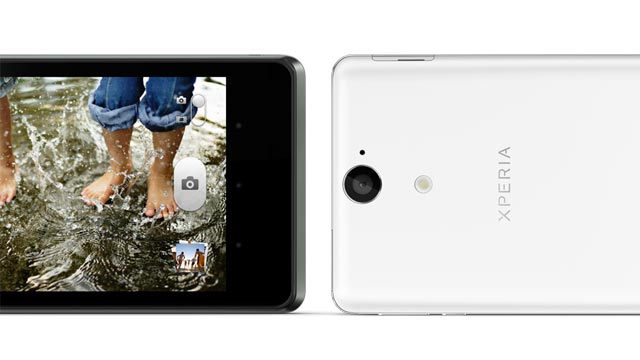  Sony Xperia