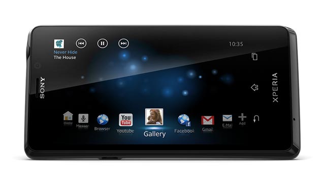  Sony Xperia