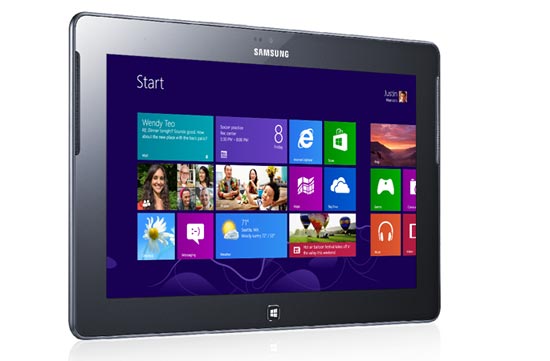 Samsung ATIV Tab