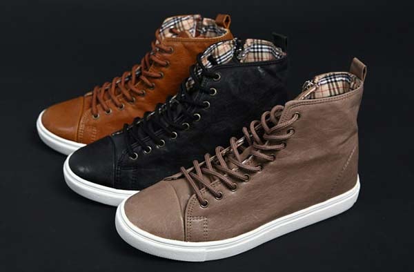 รองเท้า High-Top