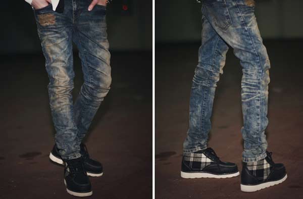 รองเท้า High-Top